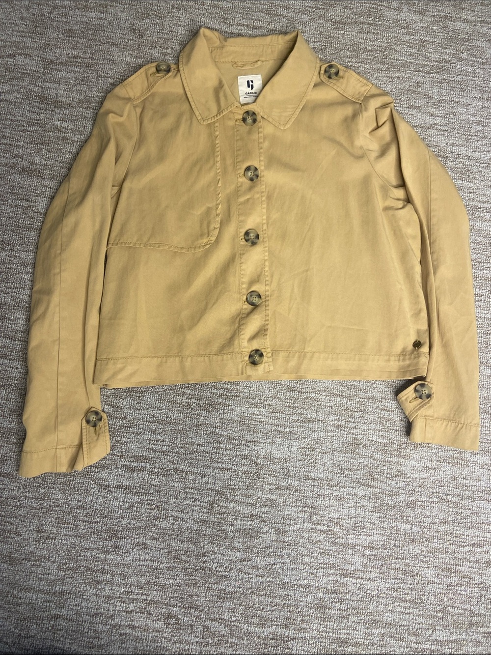 Garcia fall Jacket